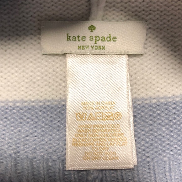 Kate Spade “BRRR” beanie - Picture 2 of 4